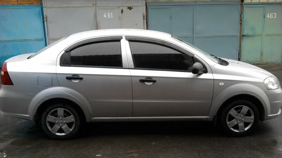 Chevrolet Aveo Sedan 4934 3