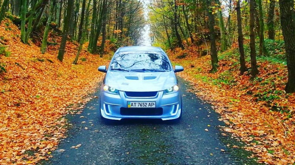 Chevrolet Aveo Sedan 9-th Region 2
