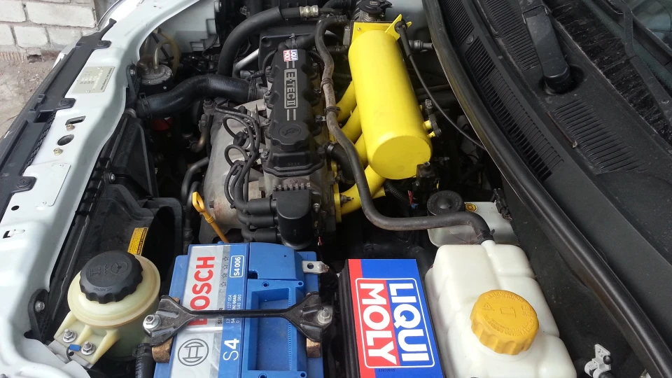 Chevrolet Aveo Sedan АВА 2