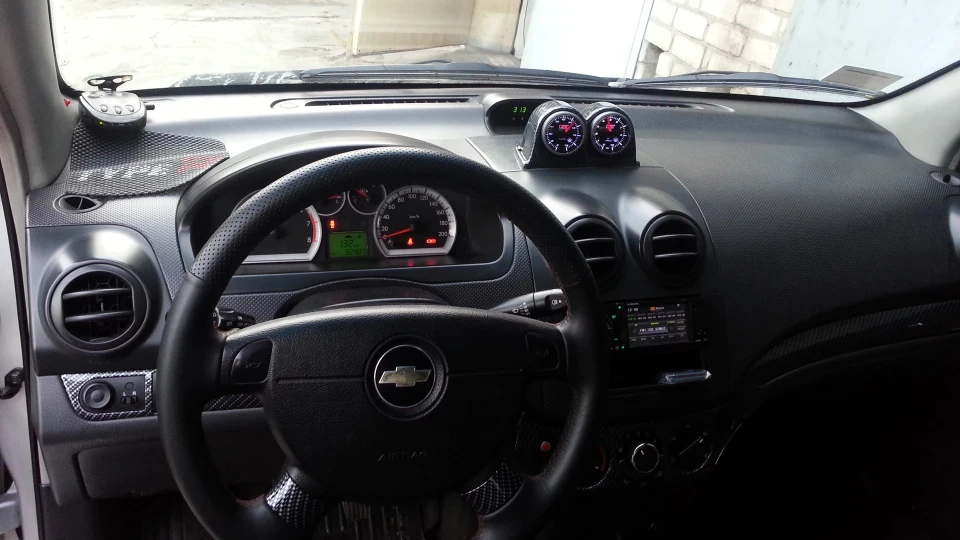 Chevrolet Aveo Sedan АВА 4