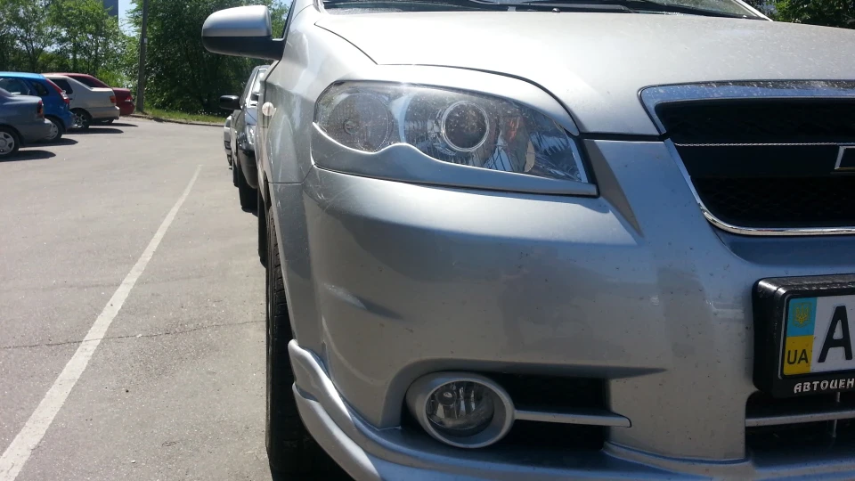 Chevrolet Aveo Sedan АВА 5