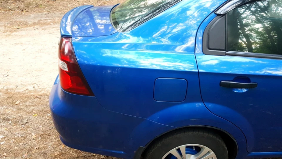 Chevrolet Aveo Sedan Avatar 4