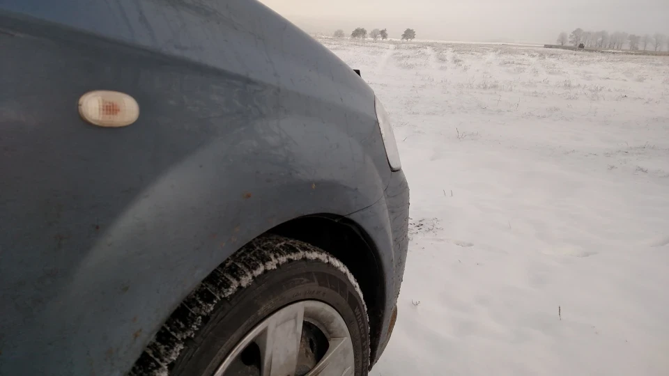 Chevrolet Aveo Sedan Авечечка 2
