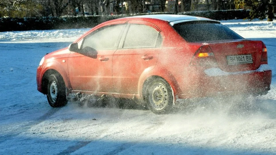 Chevrolet Aveo Sedan Avelution 2