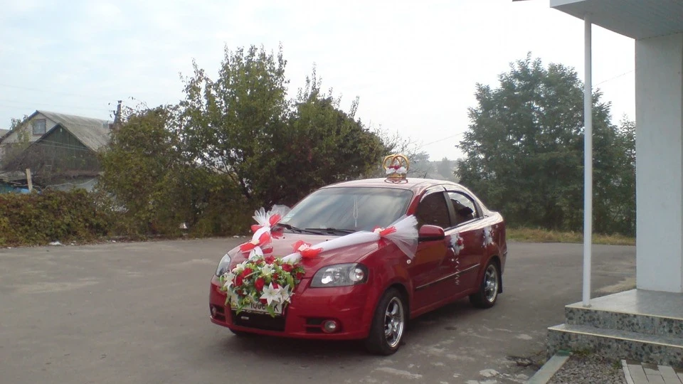 Chevrolet Aveo Sedan AVEO 1.5 4