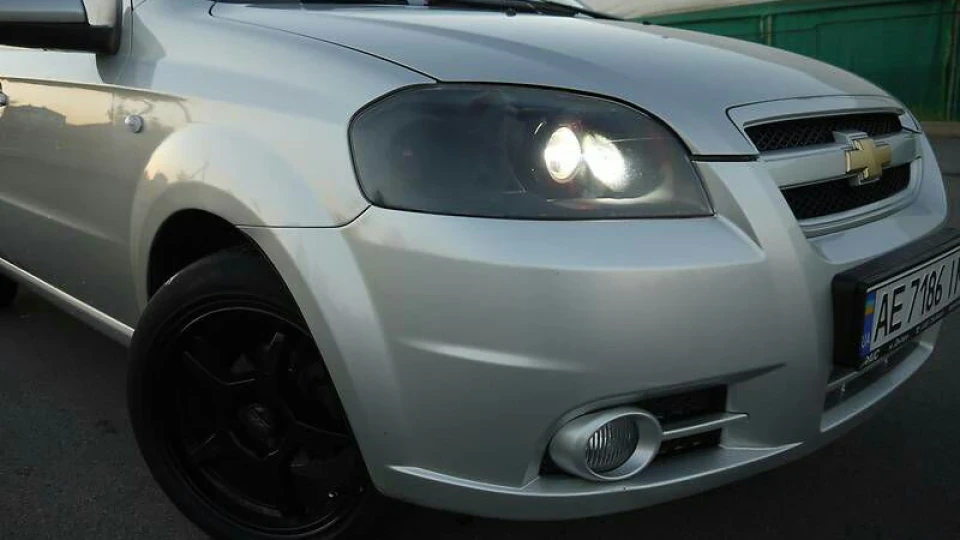 Chevrolet Aveo Sedan Aveo 1.6