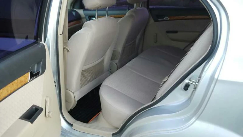 Chevrolet Aveo Sedan Aveo 1.6 3