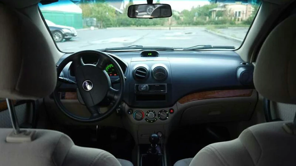 Chevrolet Aveo Sedan Aveo 1.6 4