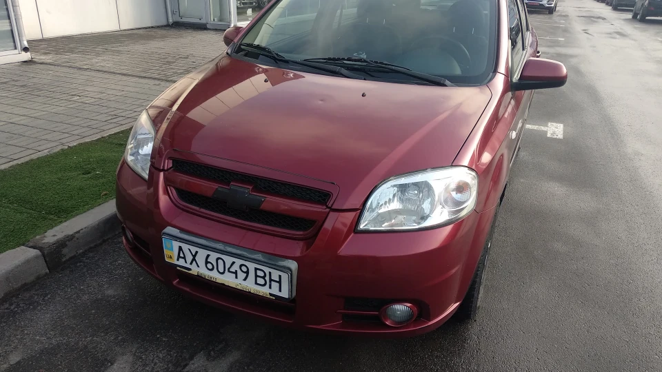Chevrolet Aveo Sedan Aveo LT 2