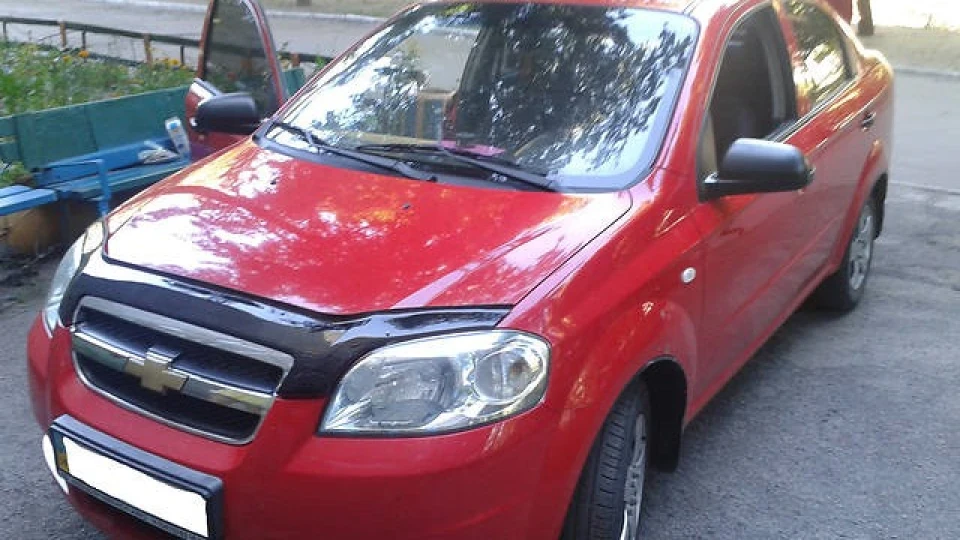Chevrolet Aveo Sedan AVEO 2