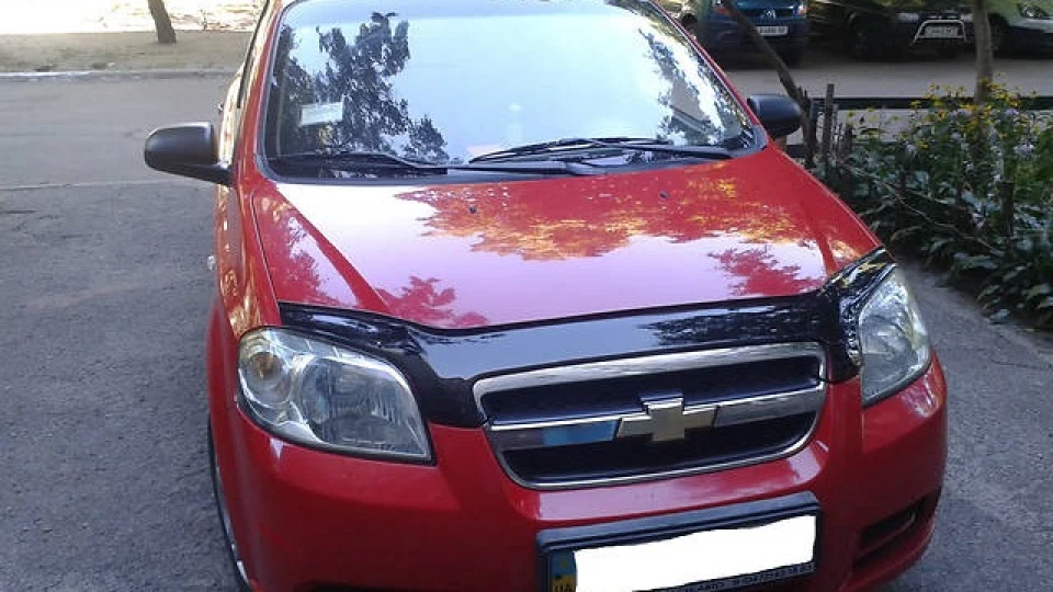 Chevrolet Aveo Sedan AVEO 3