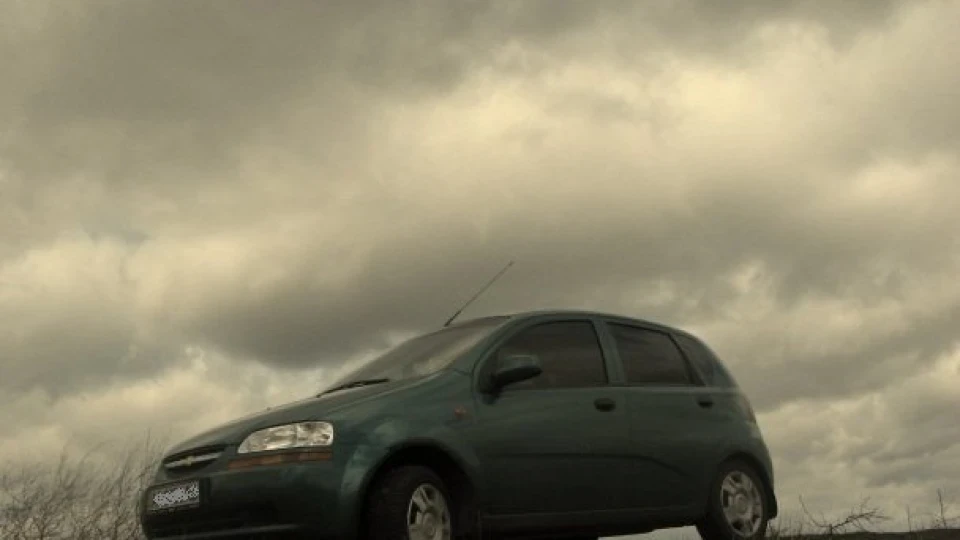Chevrolet Aveo Sedan ┴═╦╕ AVEOдракончег) 2