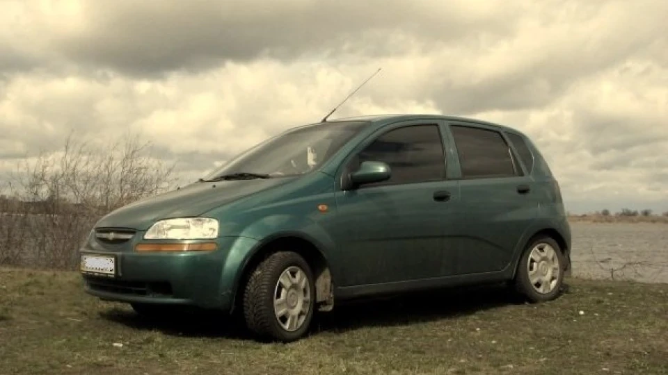 Chevrolet Aveo Sedan ┴═╦╕ AVEOдракончег) 3