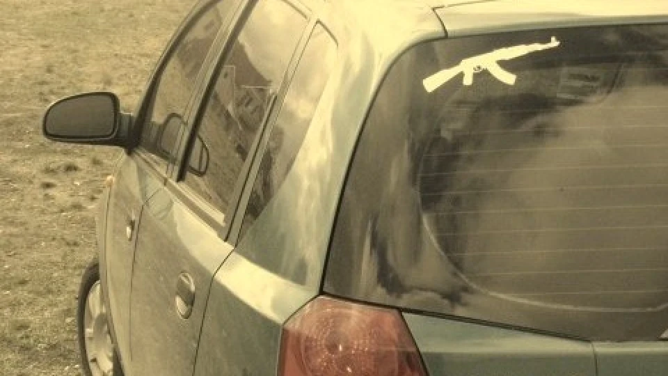 Chevrolet Aveo Sedan ┴═╦╕ AVEOдракончег) 5