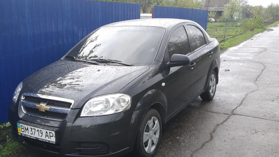 Chevrolet Aveo Sedan AVEOлайнер 2