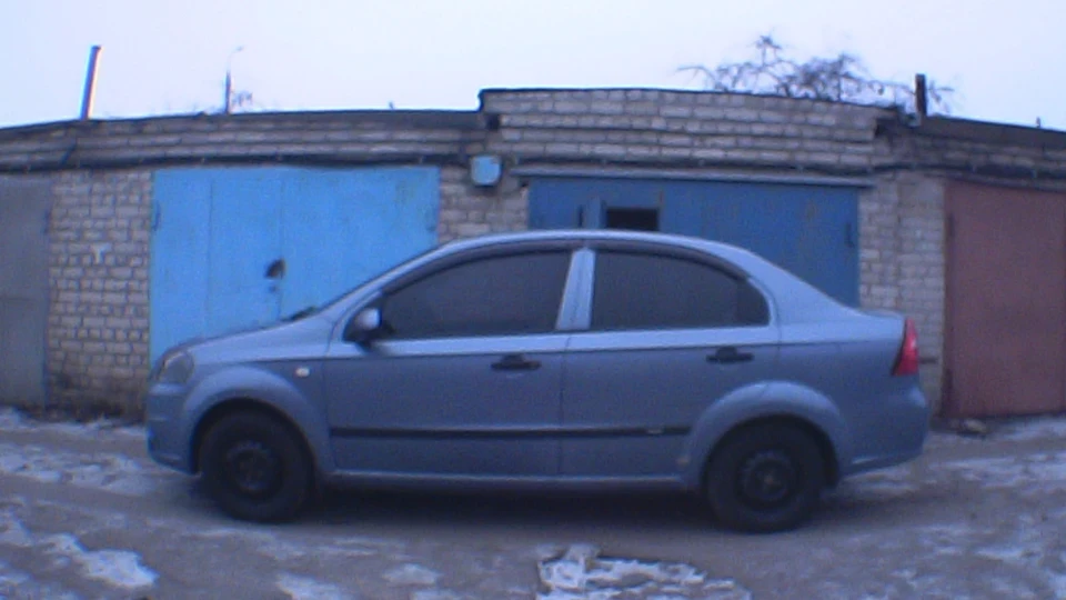 Chevrolet Aveo Sedan AveshkA 2