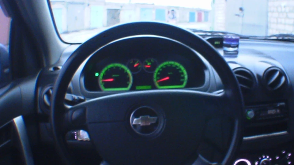 Chevrolet Aveo Sedan AveshkA 5