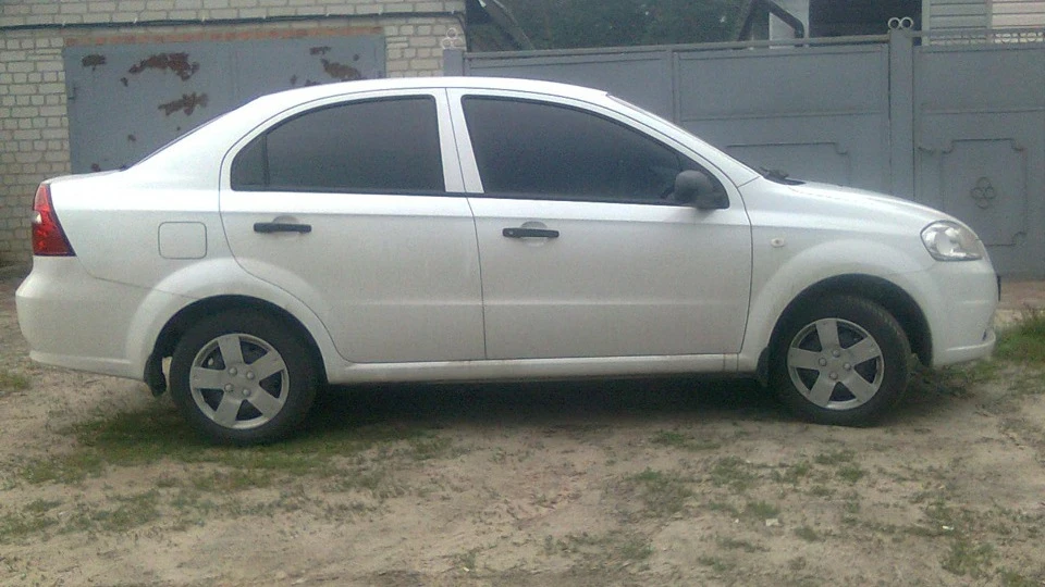 Chevrolet Aveo Sedan ВАШКА 3