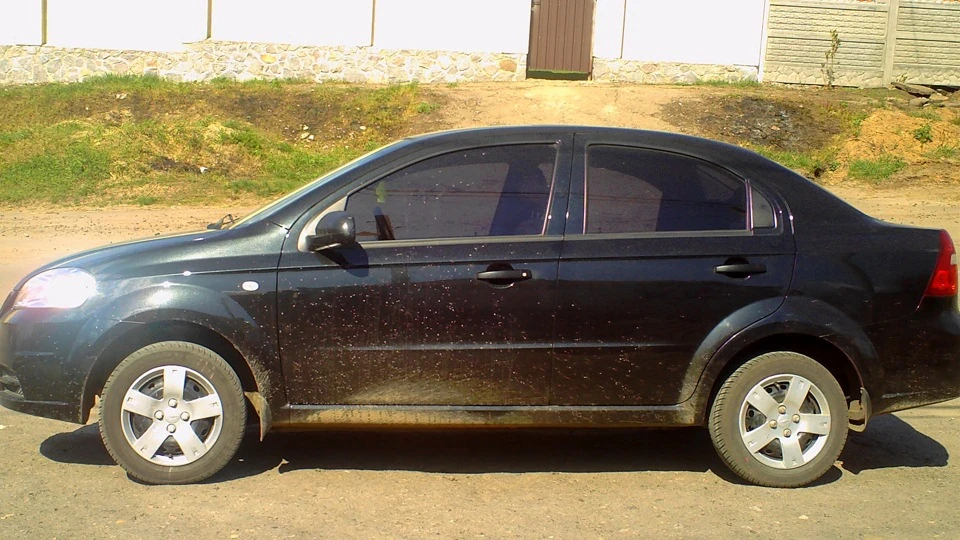 Chevrolet Aveo Sedan Авешка 3