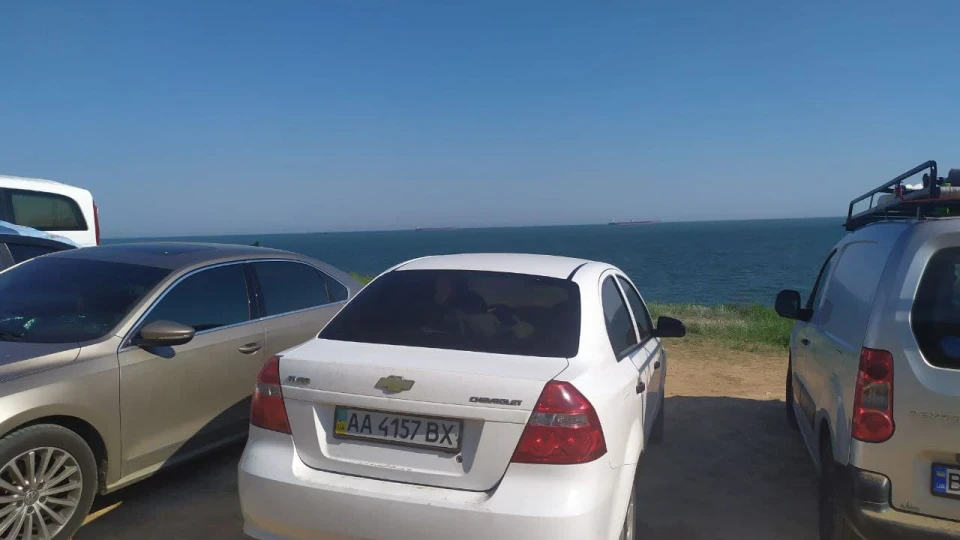 Chevrolet Aveo Sedan Авішка 2