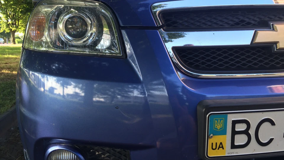 Chevrolet Aveo Sedan avik