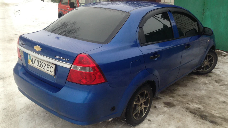 Avto Na Kazhdyy Den 4