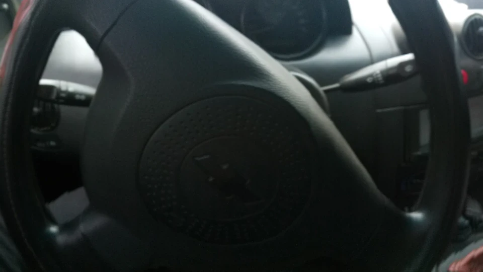 Chevrolet Aveo Sedan БАЗА 3