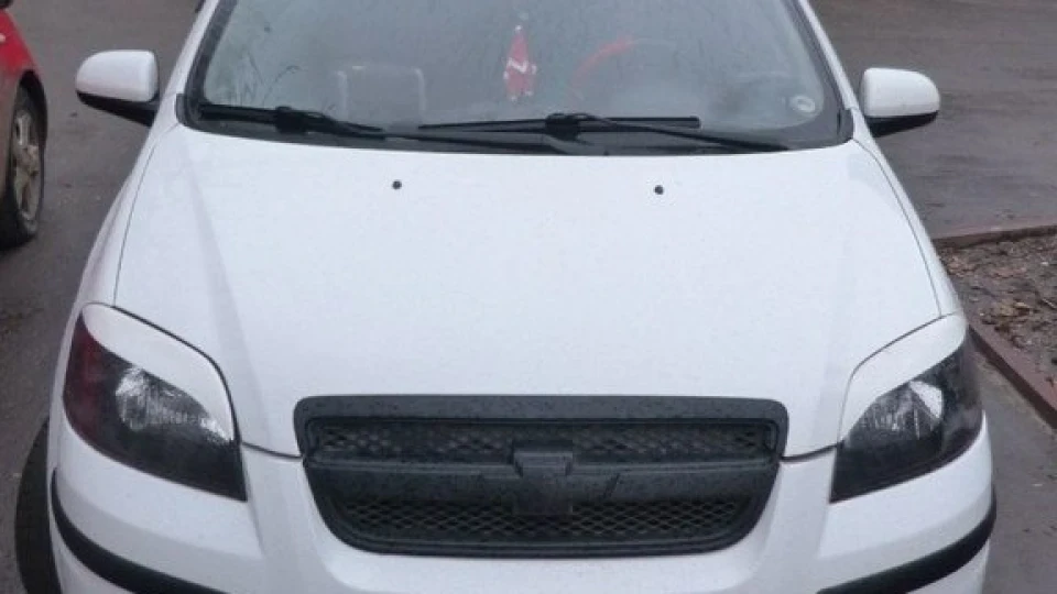 Chevrolet Aveo Sedan Білка Стрілка 3