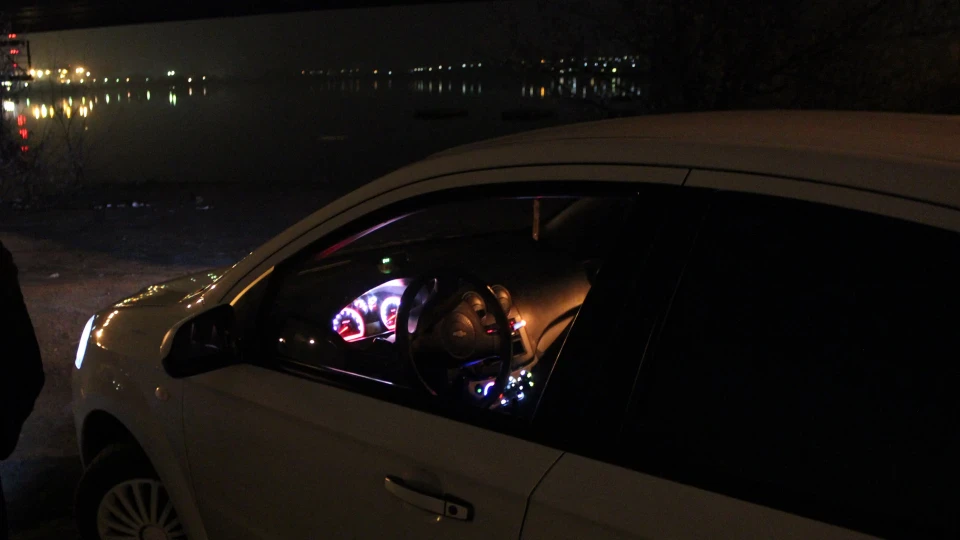 Chevrolet Aveo Sedan Білка 2