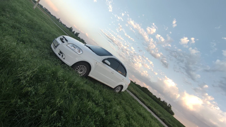 Chevrolet Aveo Sedan Білосніжка 🔥 3