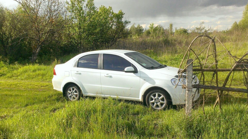 Chevrolet Aveo Sedan Бєлуха 5