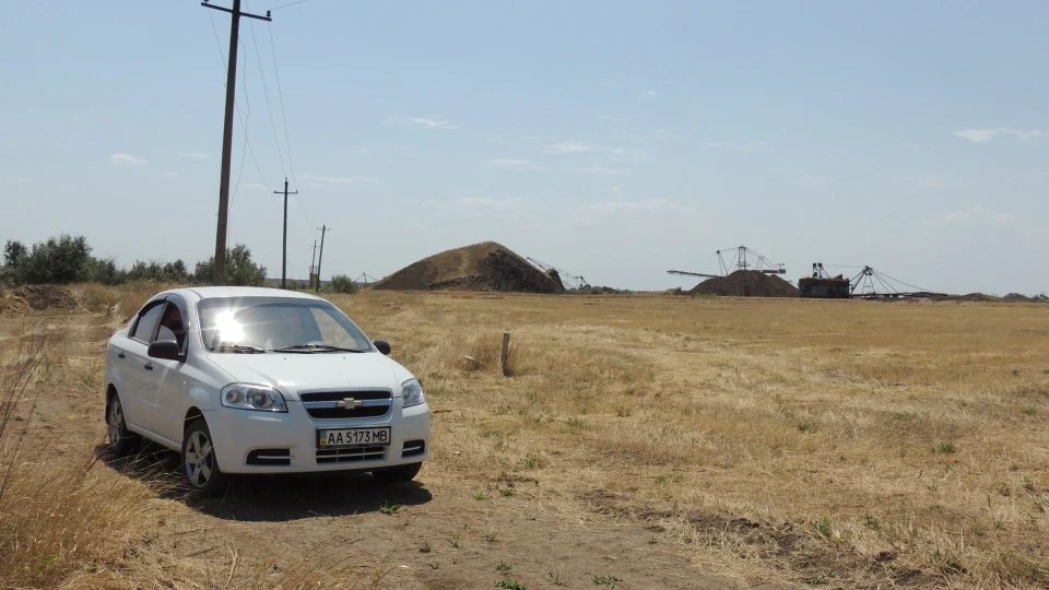 Chevrolet Aveo Sedan Білий 2