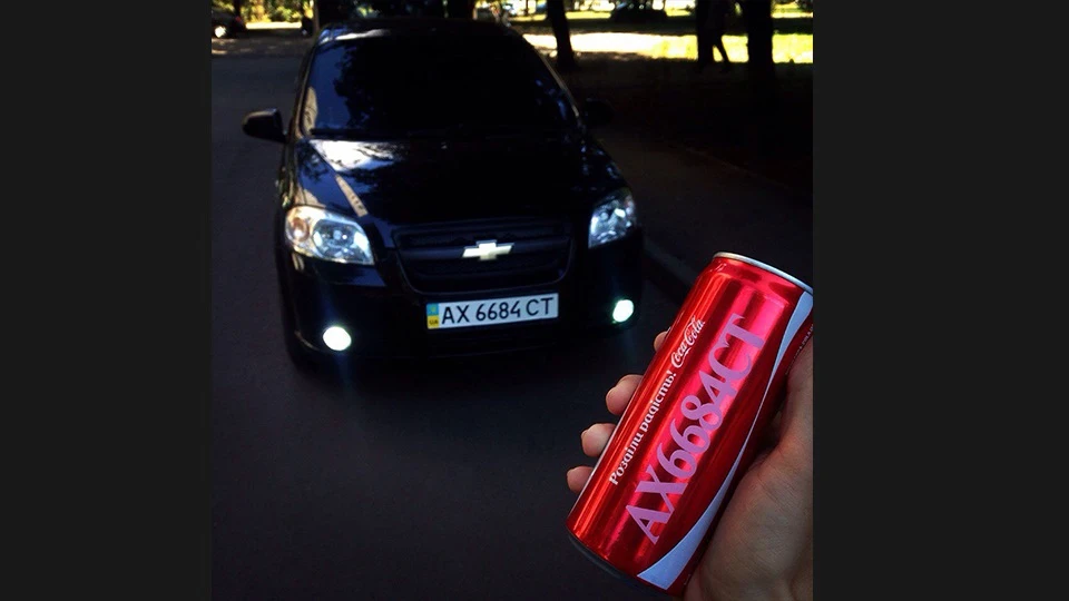 Chevrolet Aveo Sedan -Black Side - 4