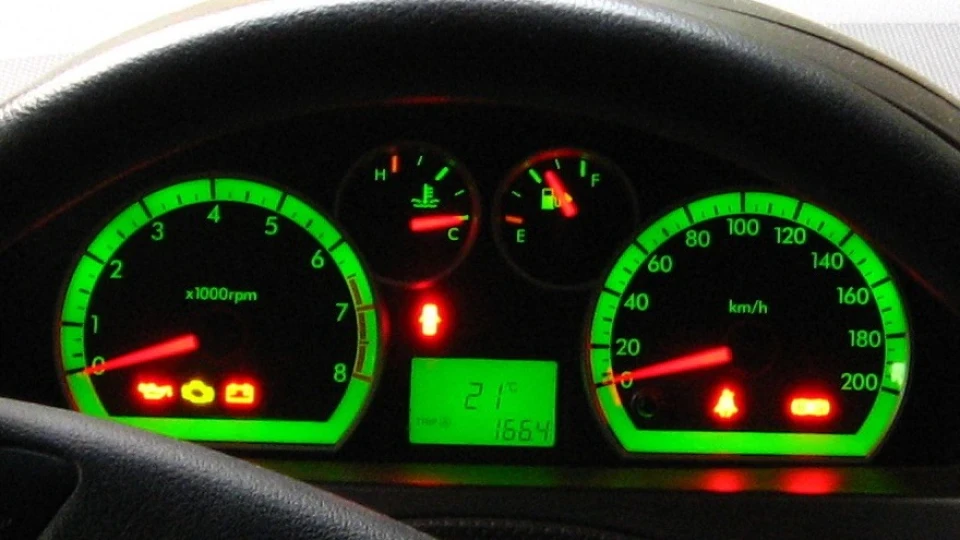Chevrolet Aveo Sedan Black 2