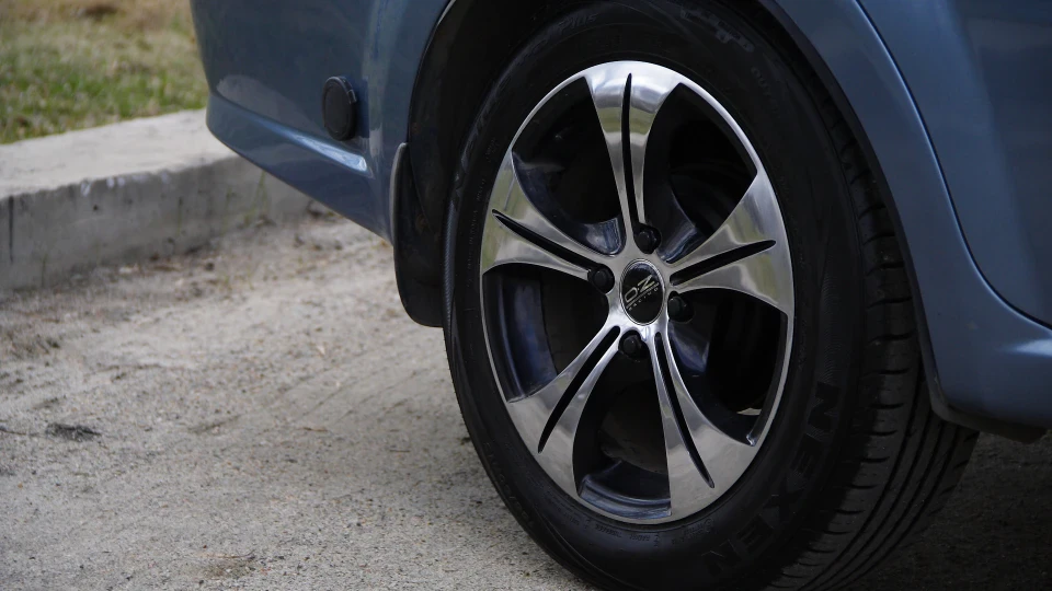 Chevrolet Aveo Sedan Blue Dream 2