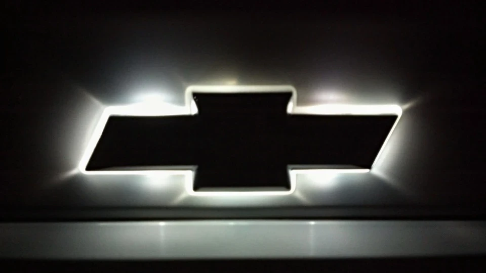 Chevrolet Aveo Sedan "Bully" 2