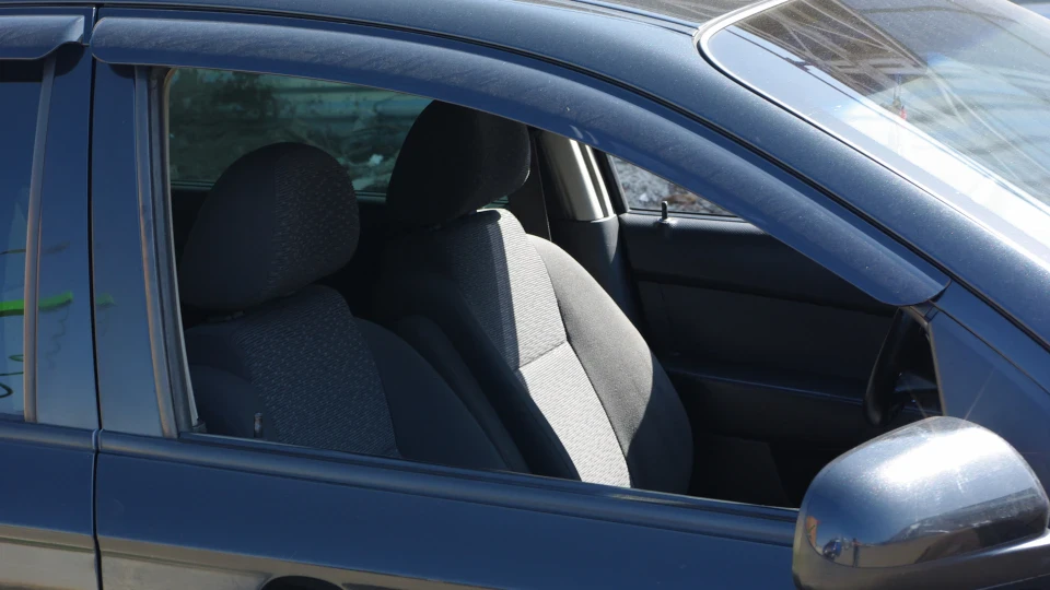 Chevrolet Aveo Sedan ЧЧ - Чорна Чайка 5