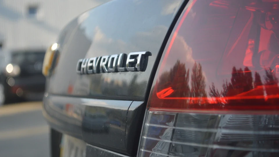 Chevrolet Aveo Sedan Чорна 1.5 5