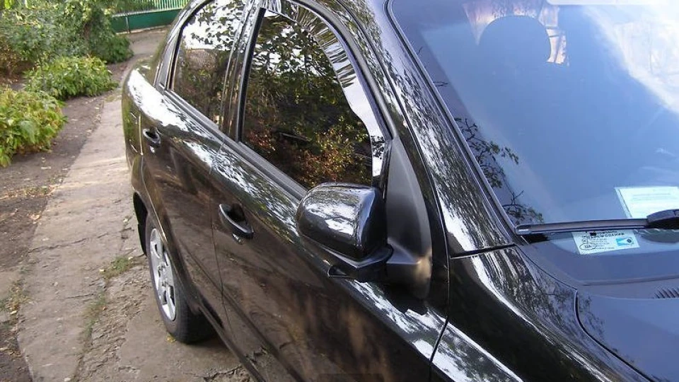 Chevrolet Aveo Sedan Черниш 2