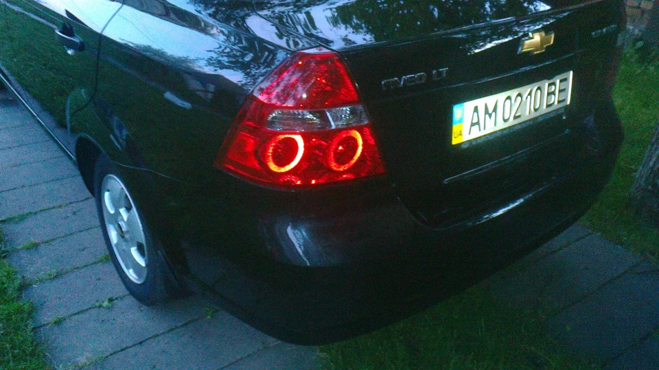 Chevrolet Aveo Sedan Chevroleo