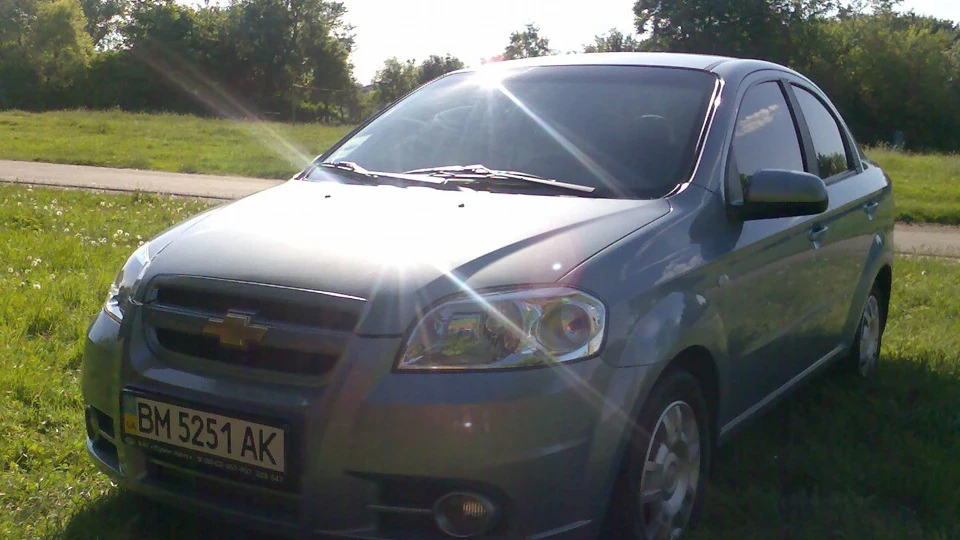 Chevrolet Aveo Sedan CHEVROLET AVEO 1.6LT