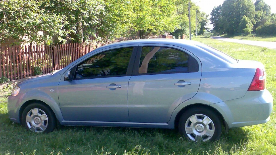 Chevrolet Aveo Sedan CHEVROLET AVEO 1.6LT 2