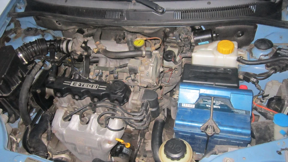 Chevrolet Aveo Sedan Чистий кореєць 3