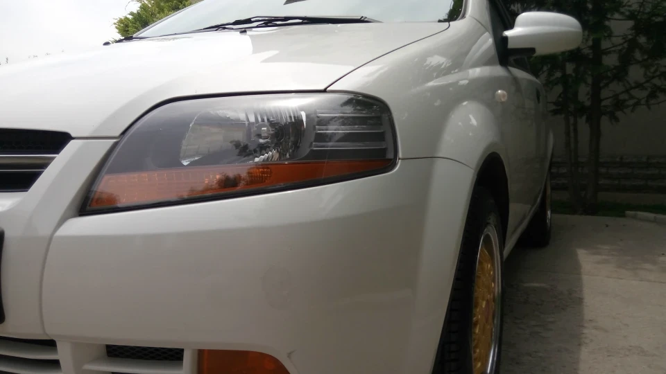 Chevrolet Aveo Sedan CRUSADER 3