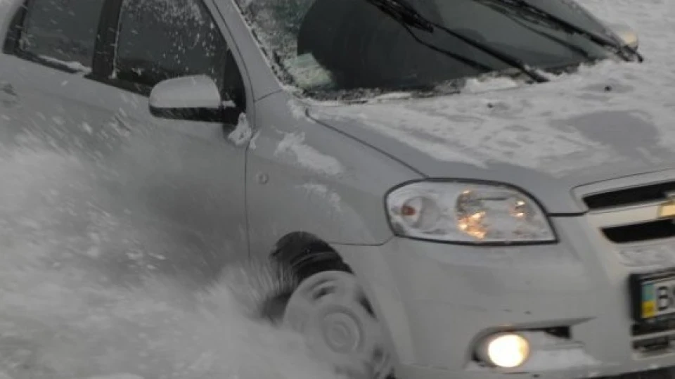 Chevrolet Aveo Sedan Чучундра 5