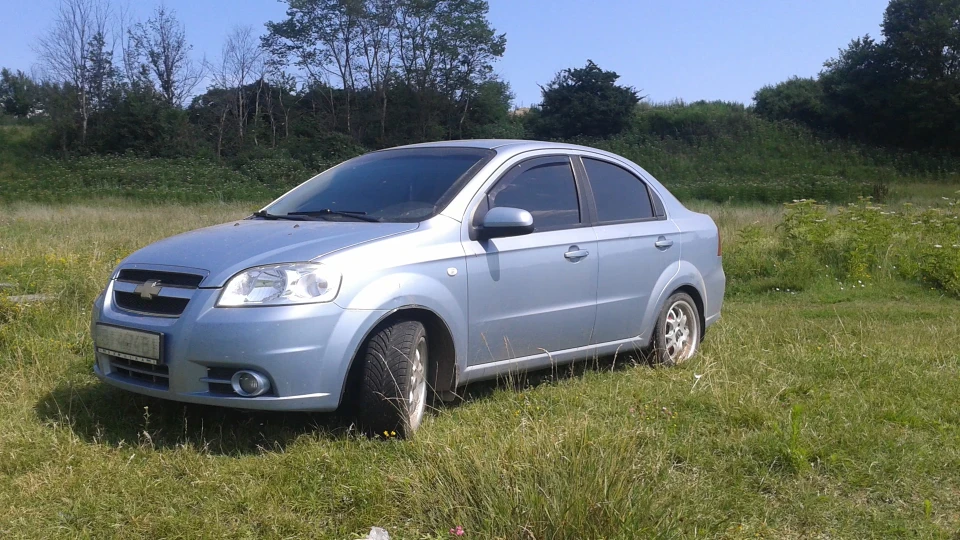 Chevrolet Aveo Sedan *** DeMoNya *** 1.6L