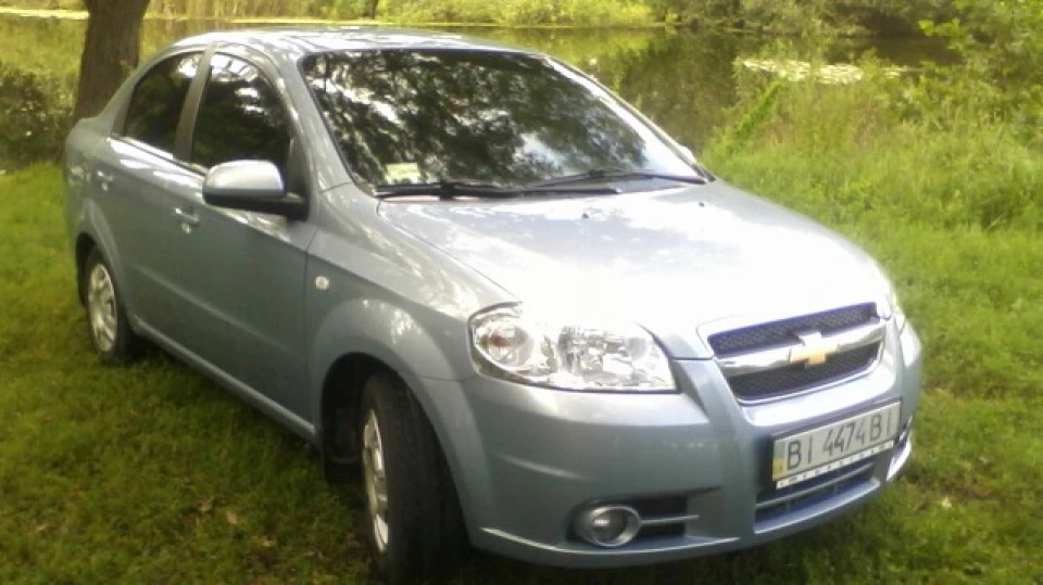Chevrolet Aveo Sedan *** DeMoNya *** 1.6L 2