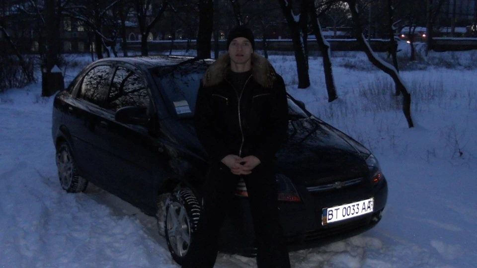 Chevrolet Aveo Sedan DmitryBingo 4