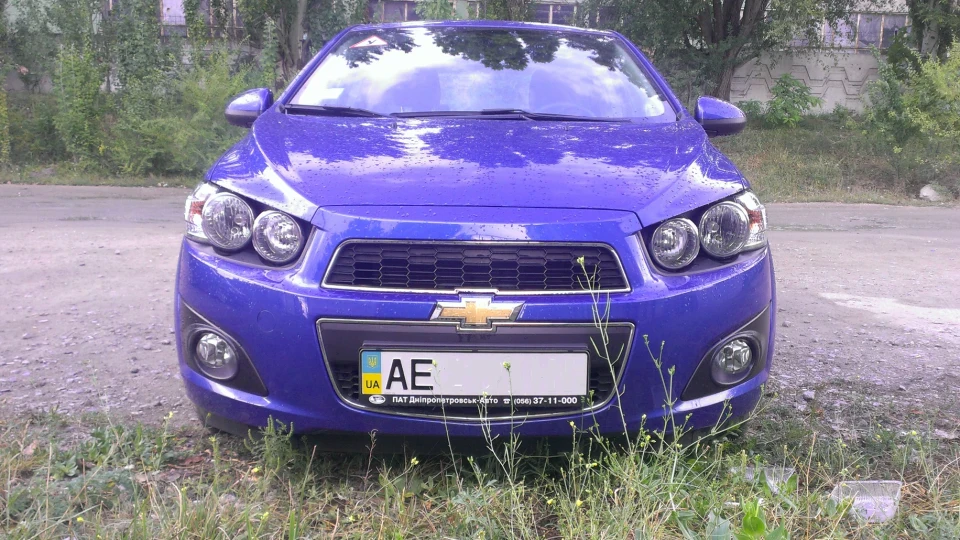 Chevrolet Aveo Sedan Дніпро