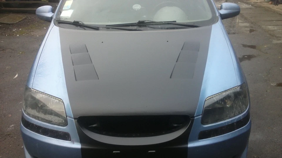 Chevrolet Aveo Sedan DRIVE 2